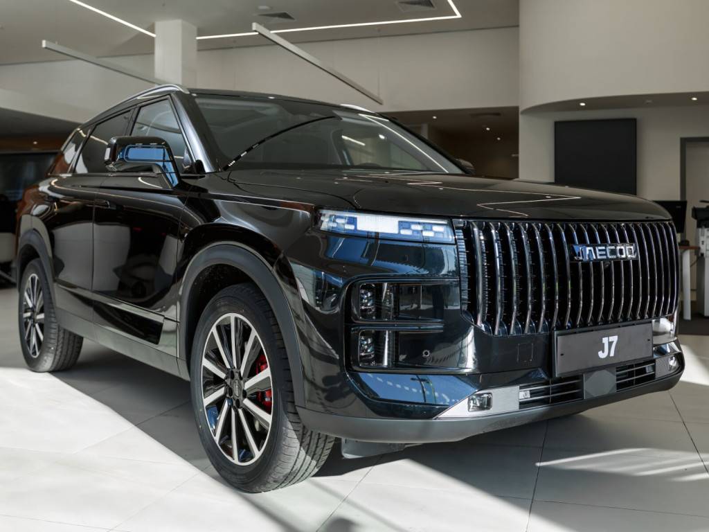 Jaecoo J7 1.5T Urban 150 FL