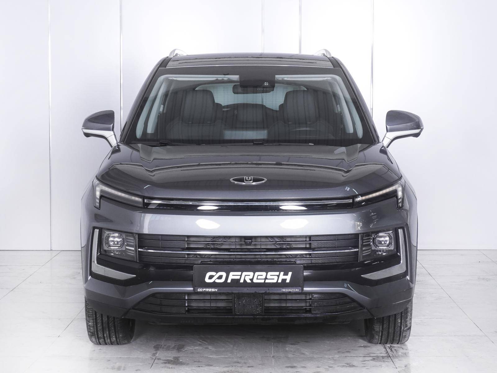 Москвич 3 Комфорт 1.5Т CVT