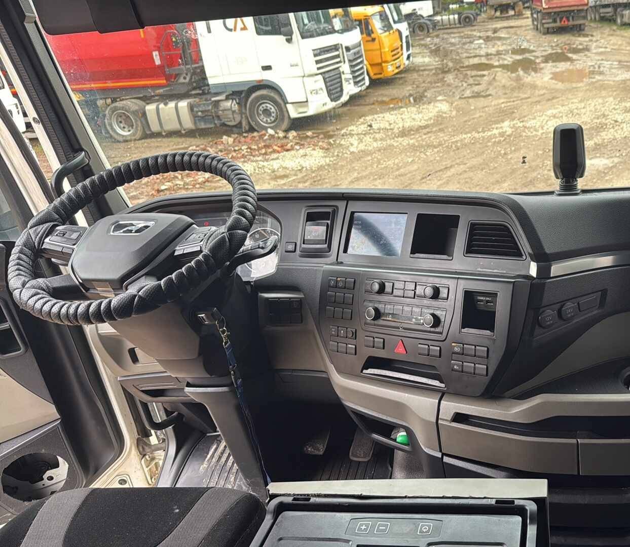 MAN TGX 18.470 4X2 BL SA (GM),  100 000 км, 2022 года в лизинг