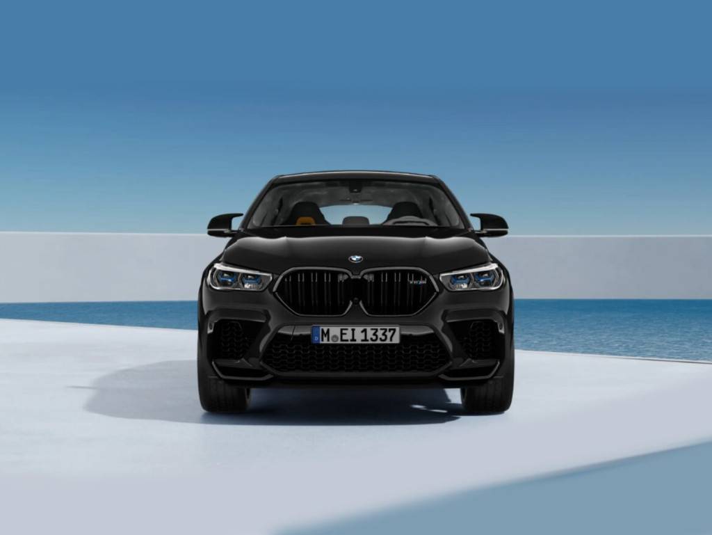 BMW X6 M Competition