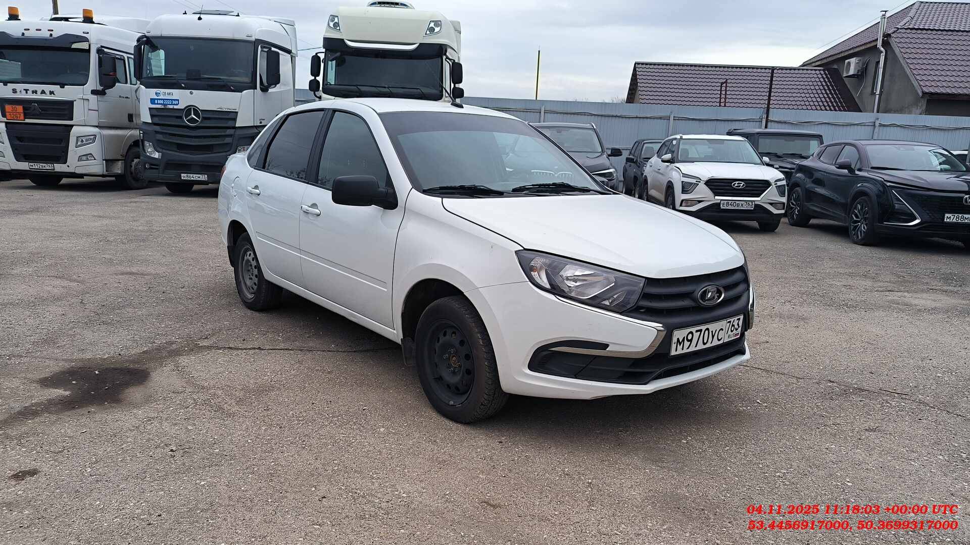 Lada Granta седан