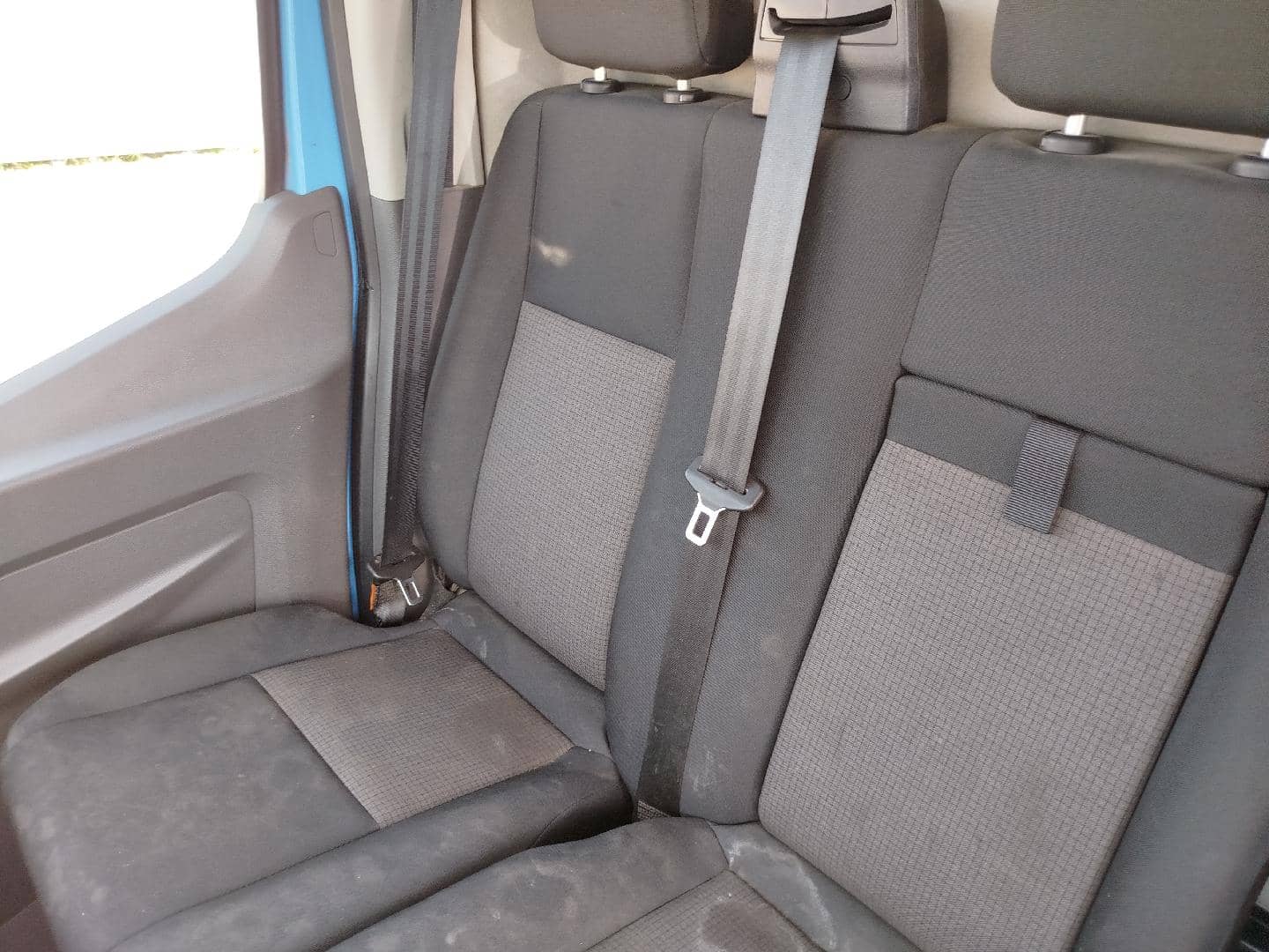 Ford Transit,  209 657 км, 2021 года в лизинг