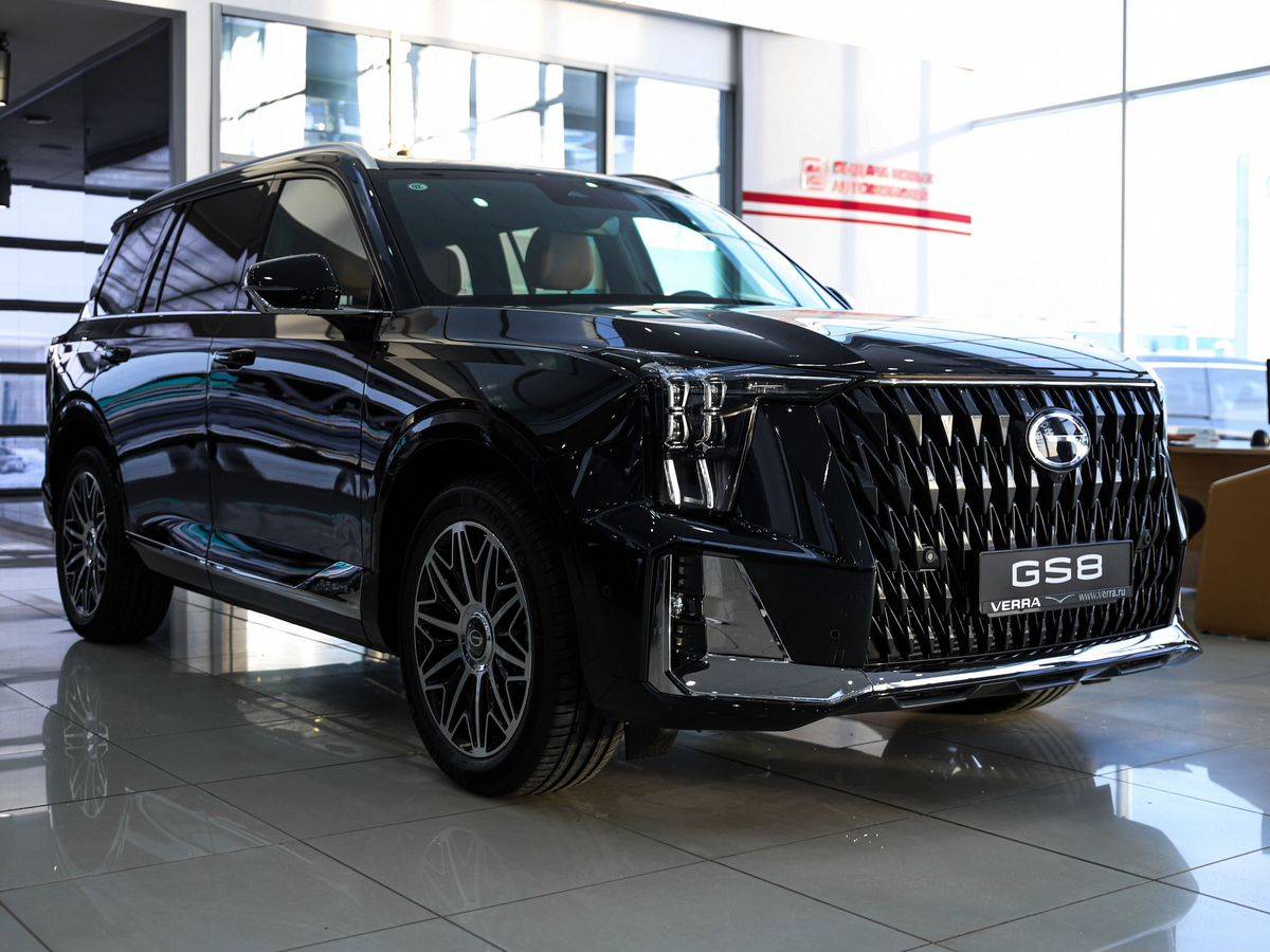 GAC GS8 Джи-Икс Премиум 2.0 АТ полный привод (GX Premium)