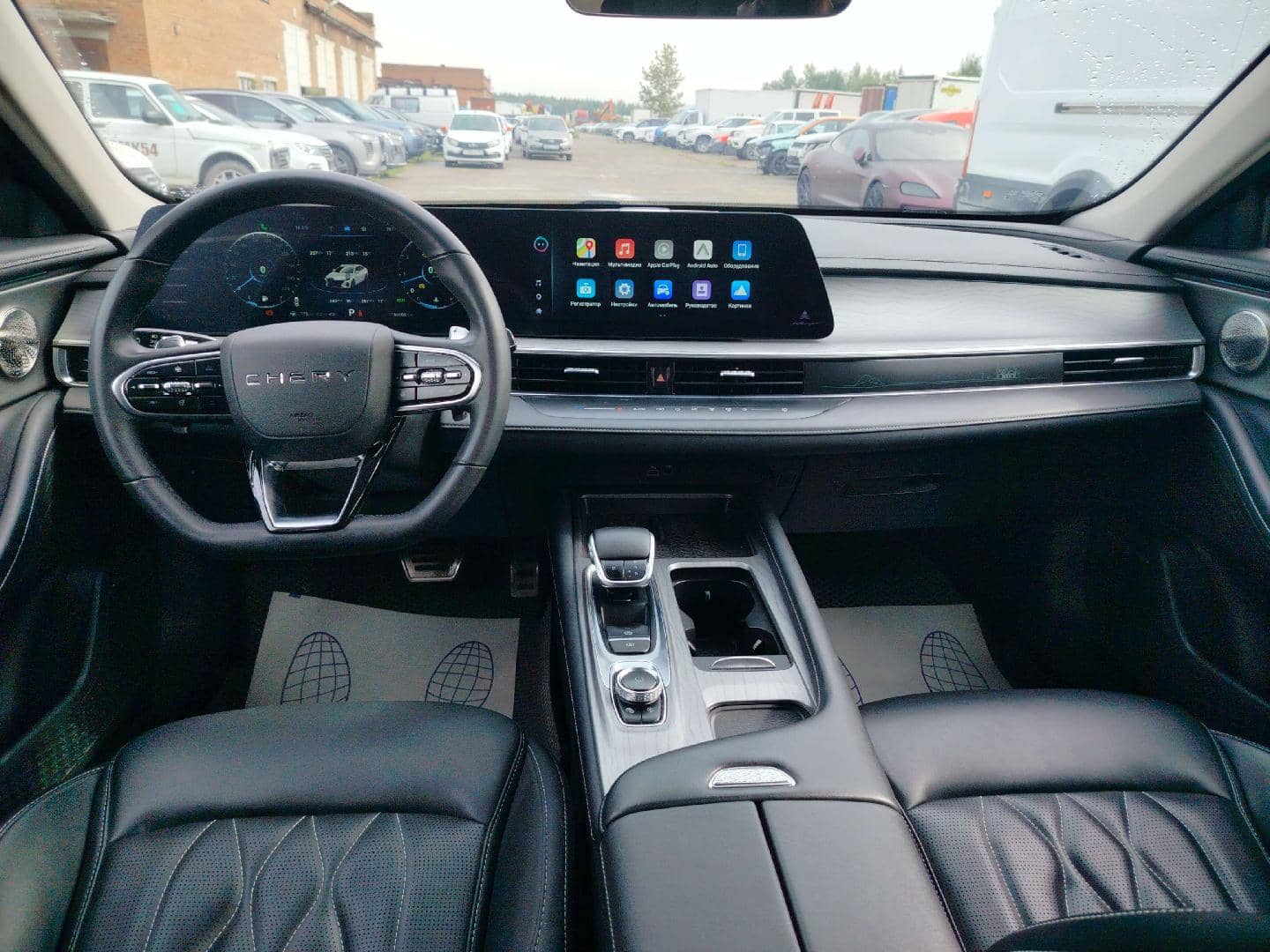 Chery Arrizo 8,  156 668 км, 2023 года в лизинг