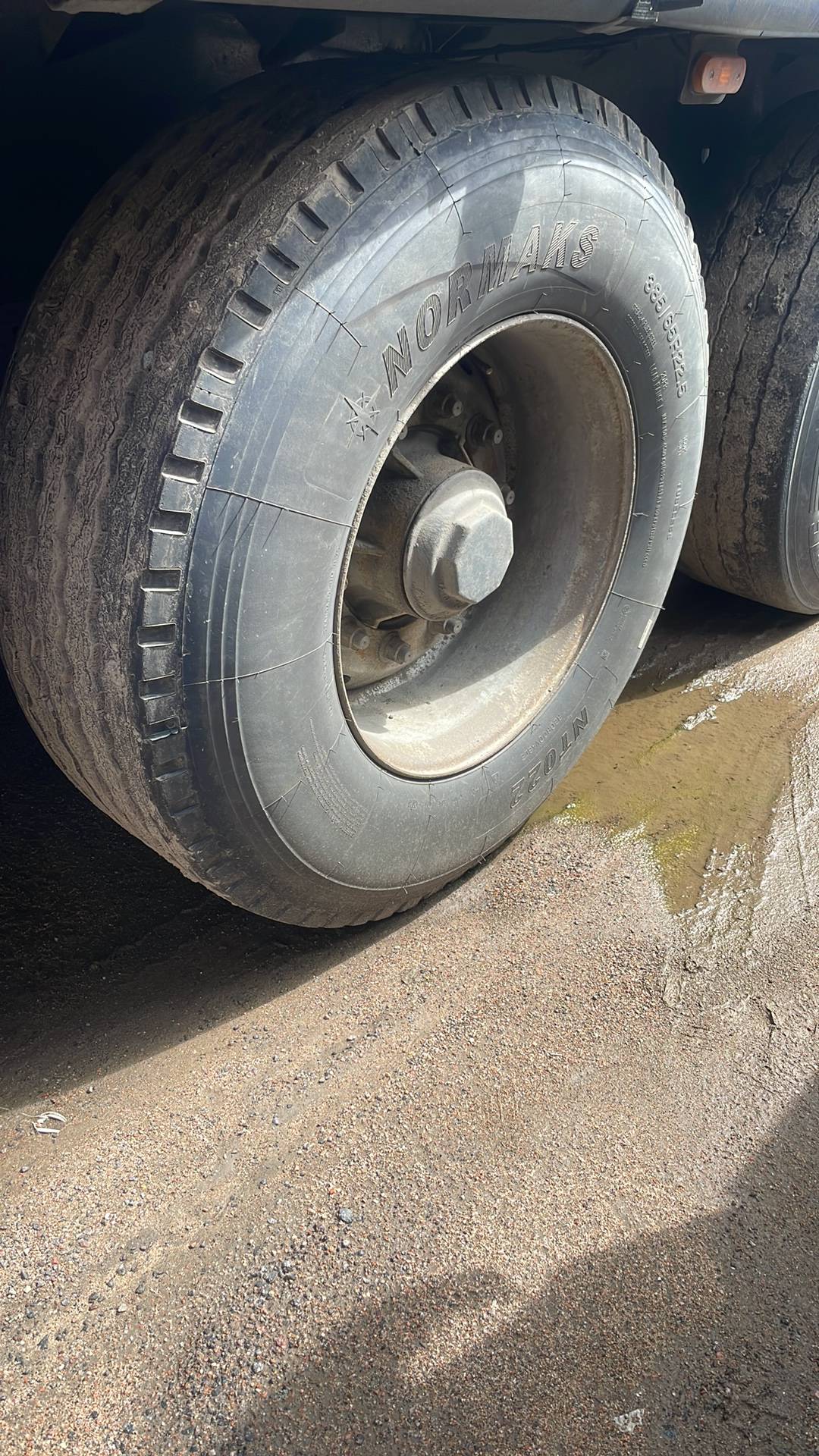 Тонар 98881 Шторно-бортовой, 2019 года в лизинг