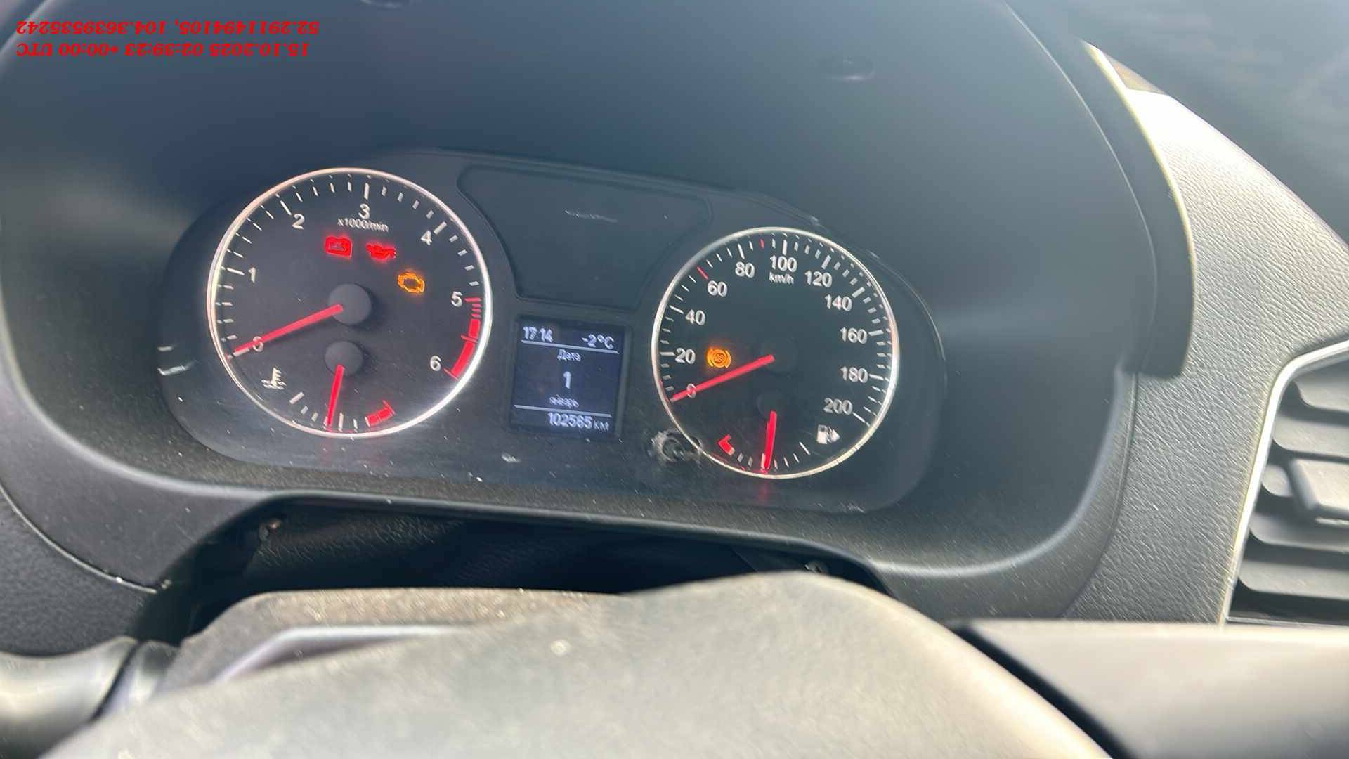 УАЗ Patriot,  102 565 км, 2022 года в лизинг