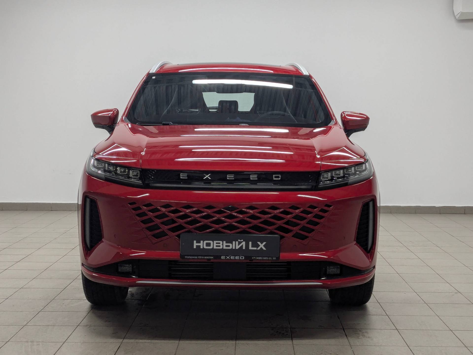 EXEED LX Premium 1.6T 7DCT 4WD