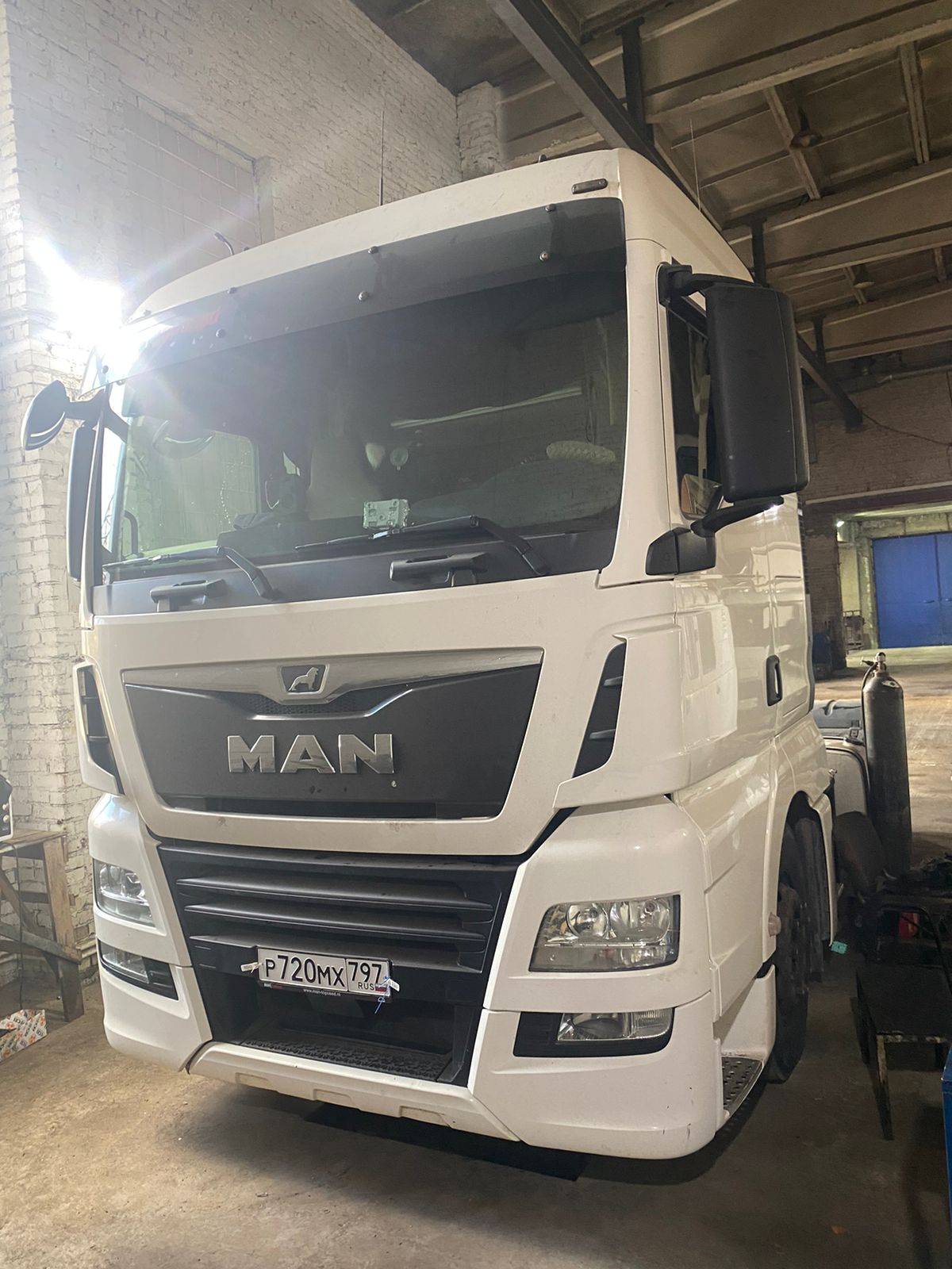 MAN TGX 18.460 4X2 BLS (XXL)