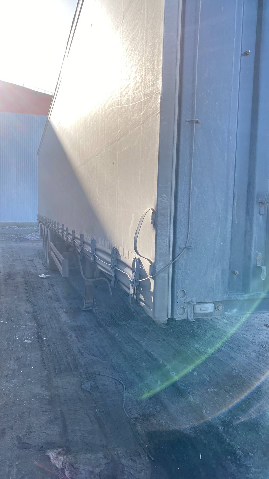 Тонар 9888 Шторно-бортовой, 2022 года в лизинг