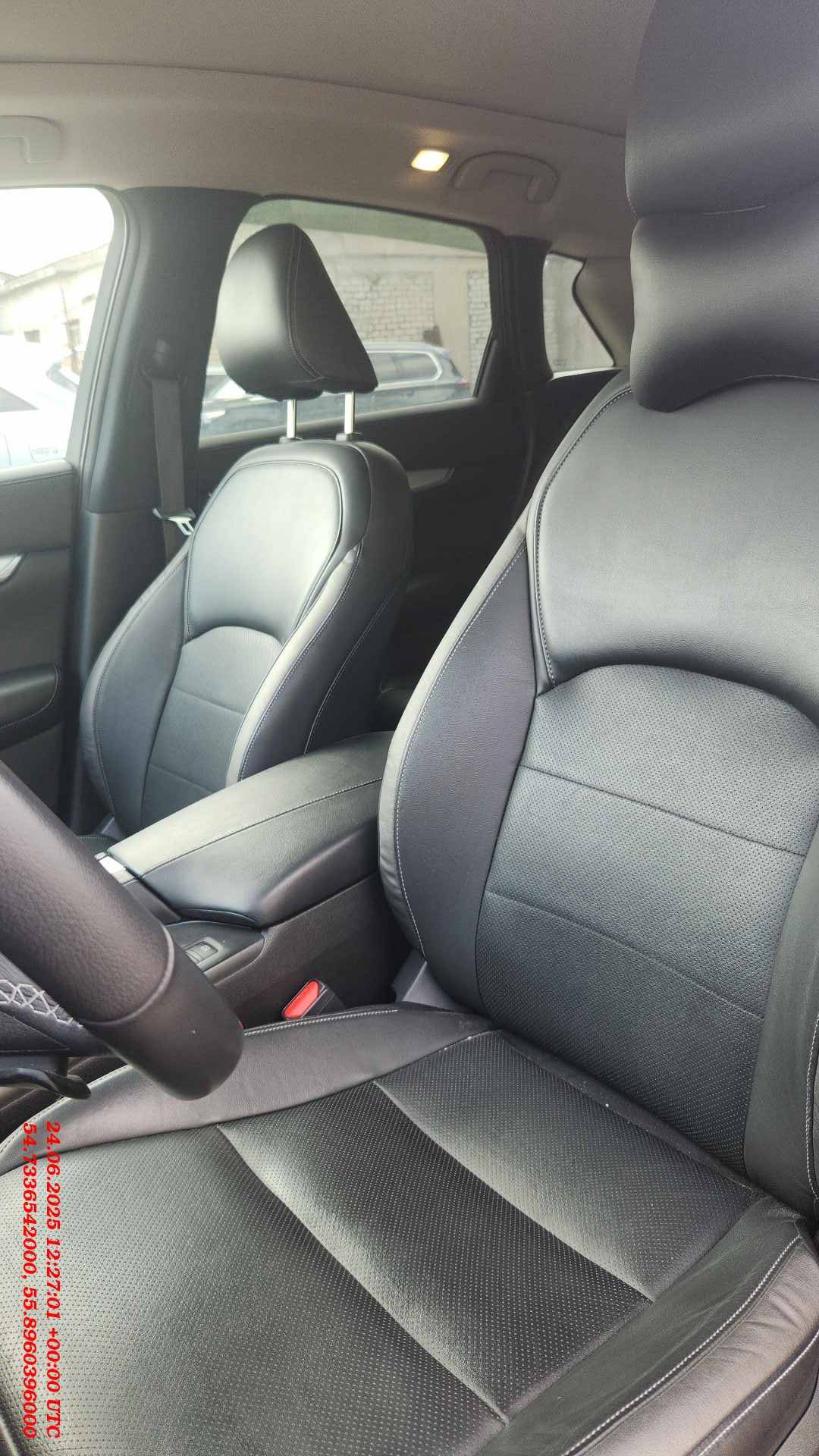 INFINITI QX50,  34 499 км, 2021 года в лизинг