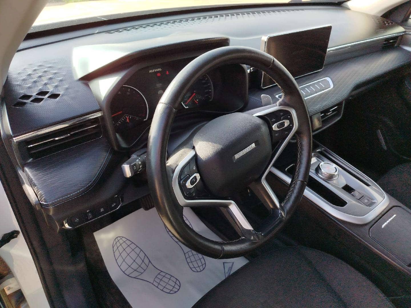 Haval Jolion,  201 216 км, 2023 года в лизинг