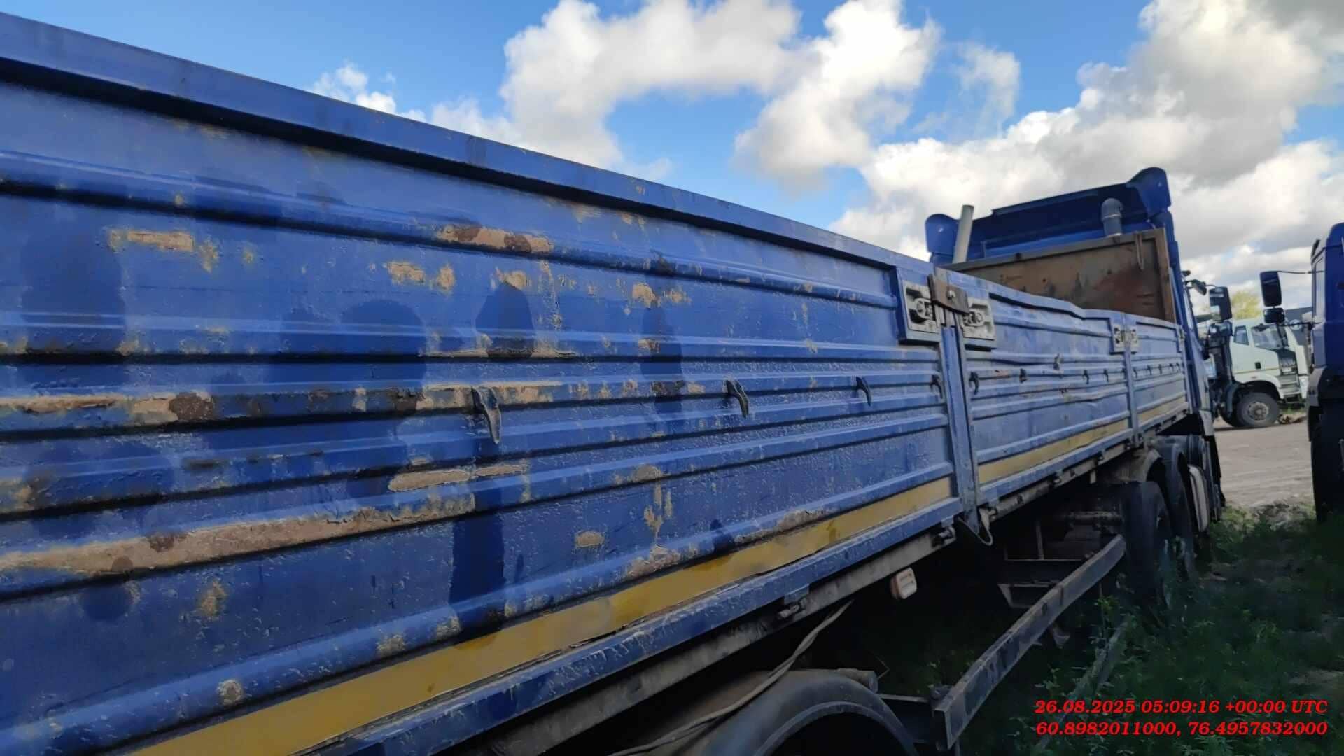 МАЗ Бортовой 975800-2010, 2022 года в лизинг