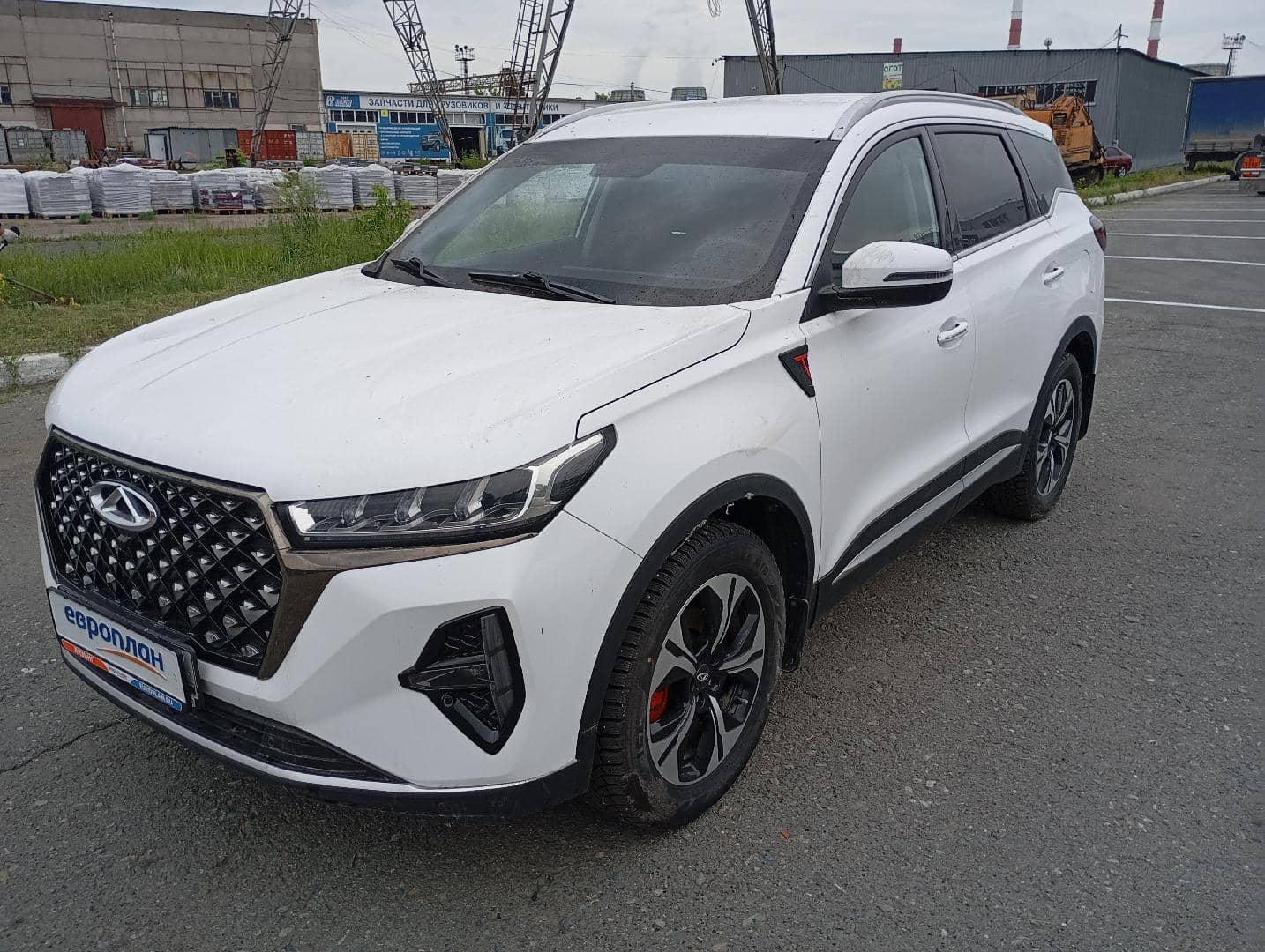 Chery Tiggo 7 PRO MAX