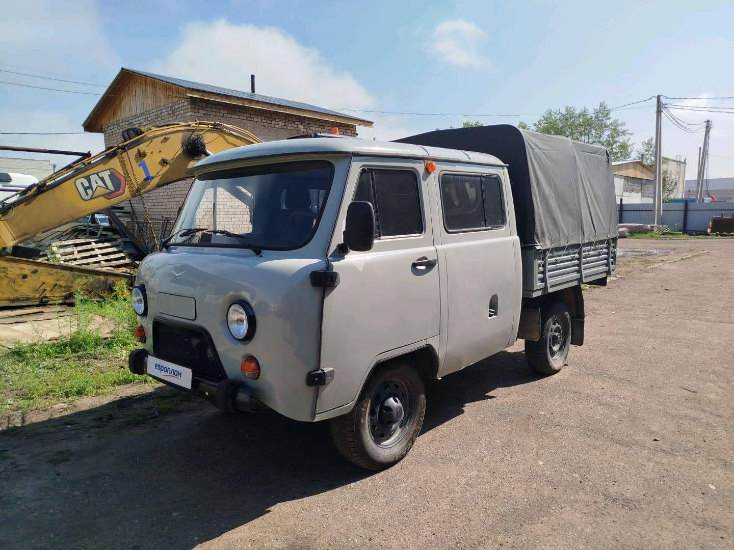 УАЗ 39094 Фермер