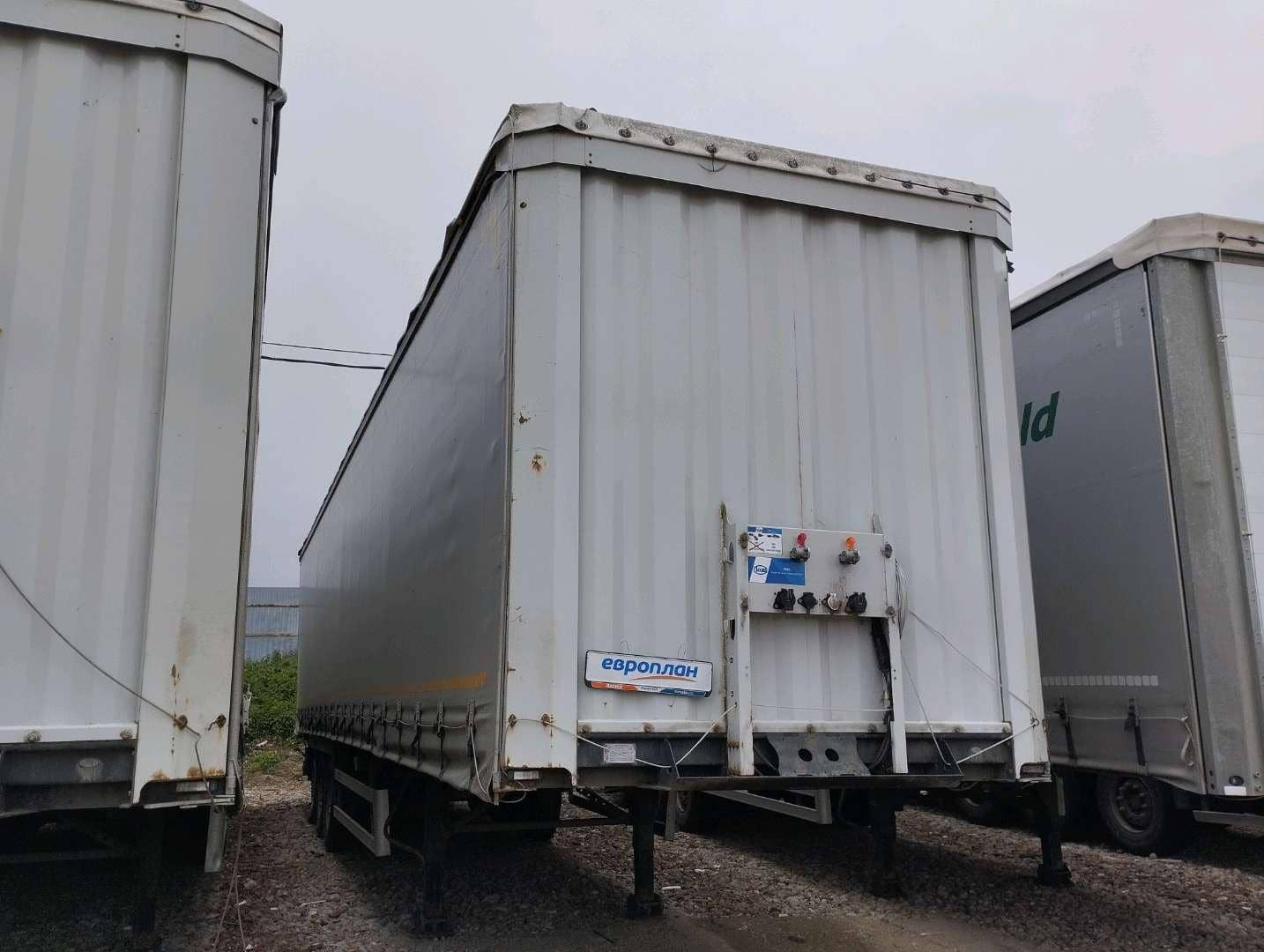 CTTM Cargoline 9322 TT