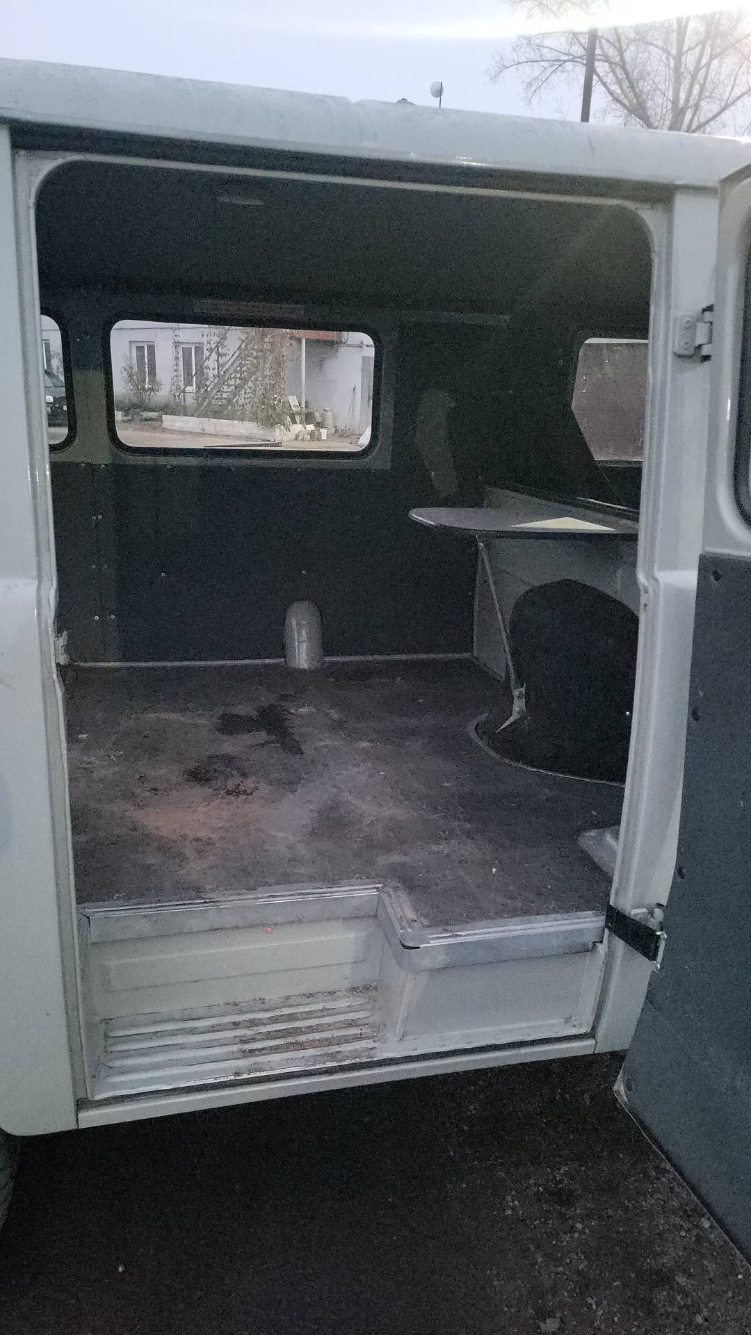 УАЗ 2206 Автобус,  14 224 км, 2023 года в лизинг