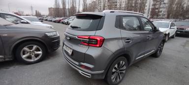 Chery Tiggo 4