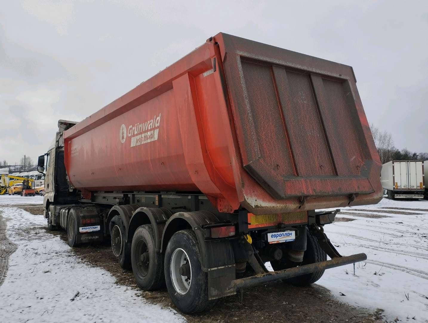 Grunwald Gr-TSt 31 (9453-0000011-60), 2024 года в лизинг