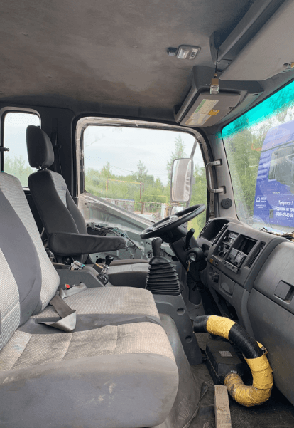 JAC N 120,  549 500 км, 2022 года в лизинг
