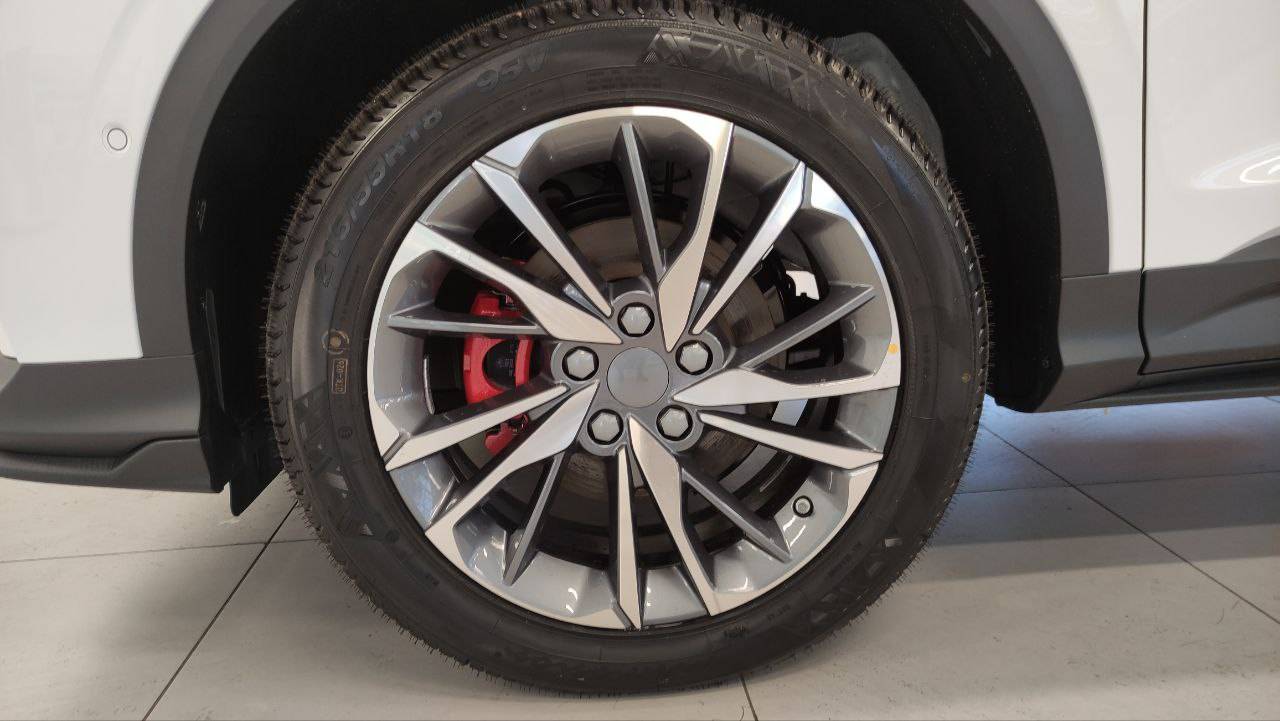 Belgee X50 Prestige 1.5T DCT7