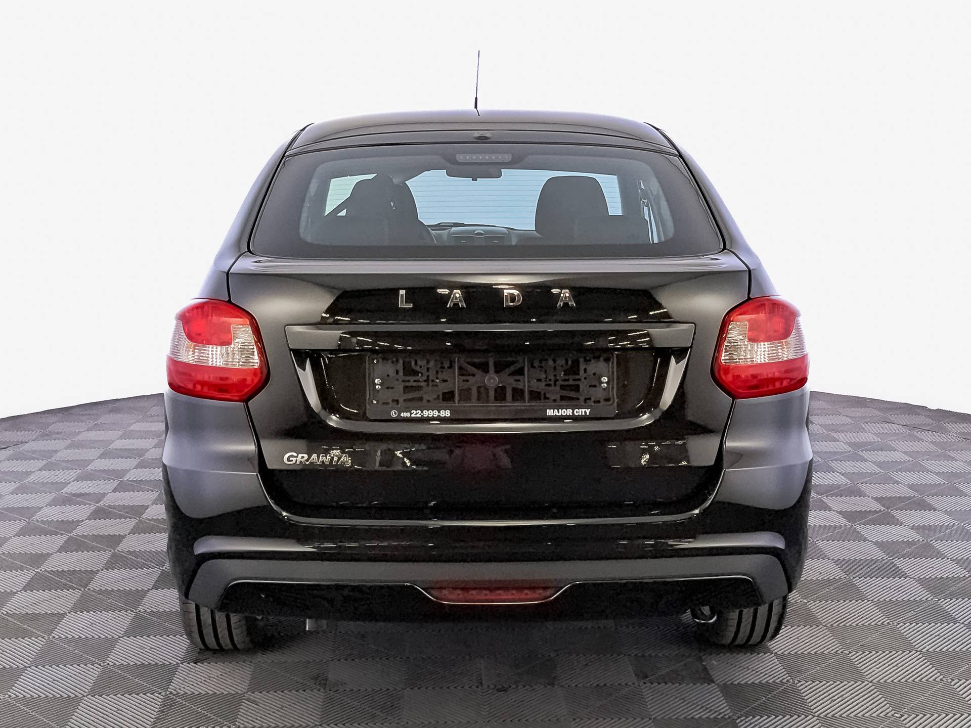 Lada Granta седан Comfort 23 Plus  1.6 106hp 5MT