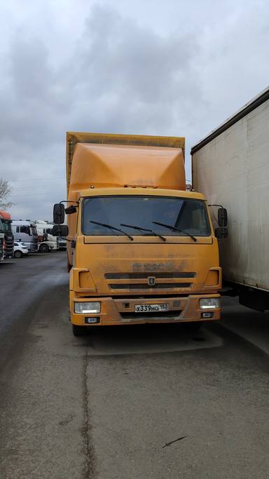 КАМАЗ 4308-69(G5)