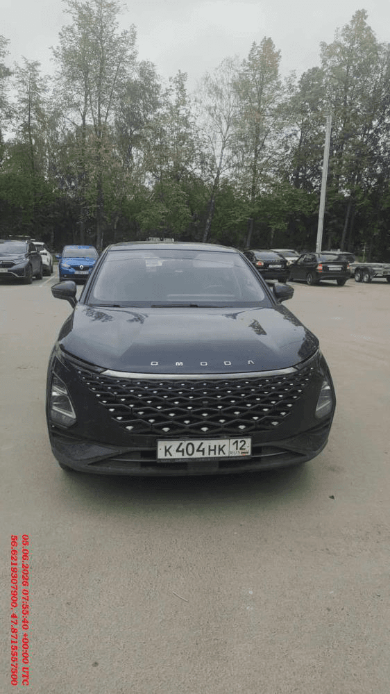 OMODA C5,  29 321 км, 2024 года в лизинг