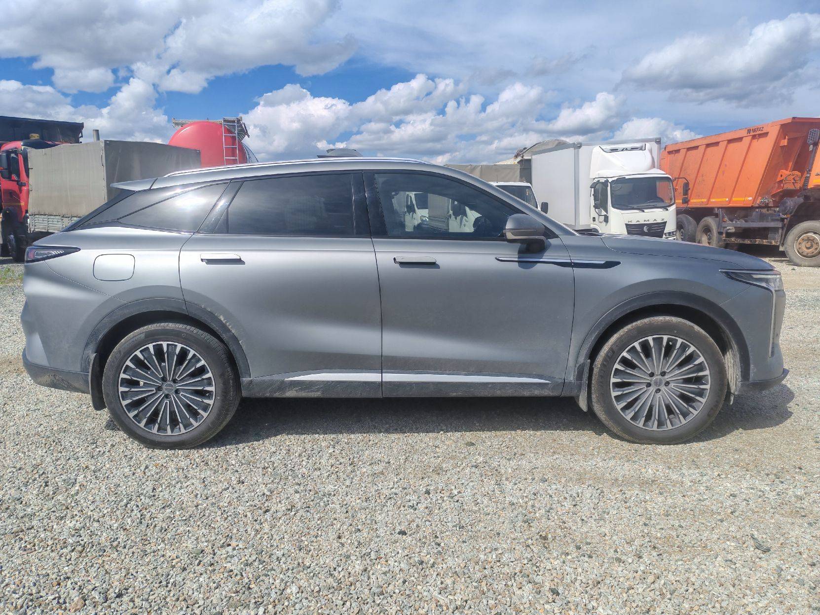 EXEED RX,  33 002 км, 2024 года в лизинг