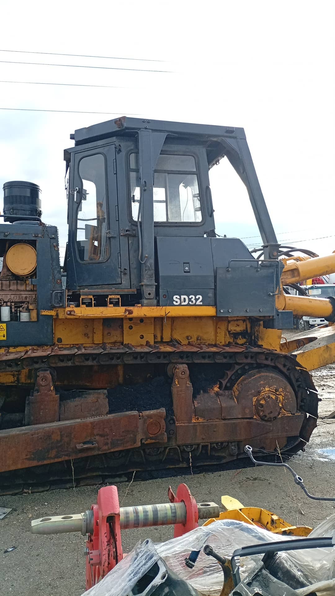 Shantui SD32, 2022 года в лизинг