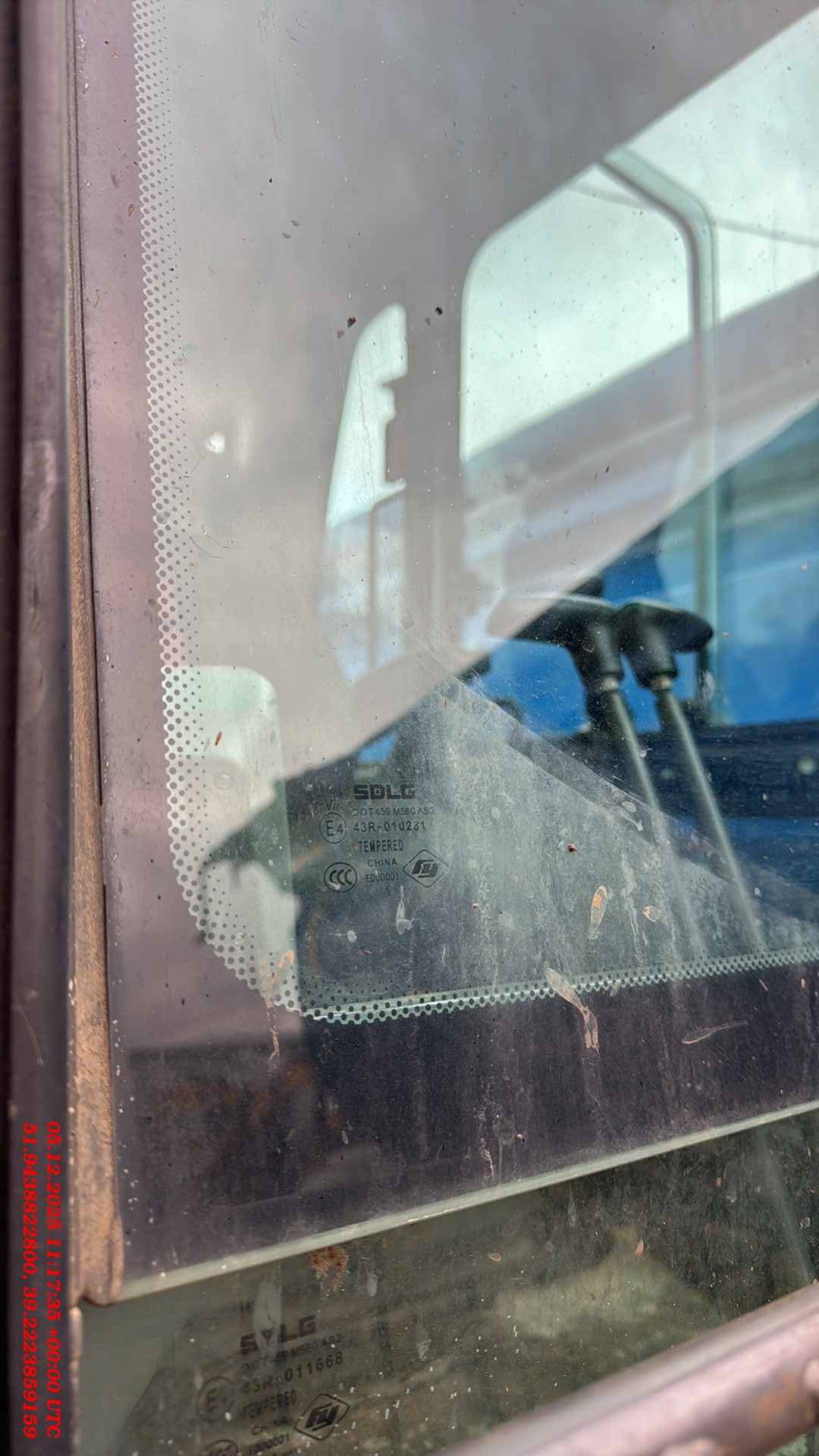 SDLG/LGCE E6300F, 2022 года в лизинг