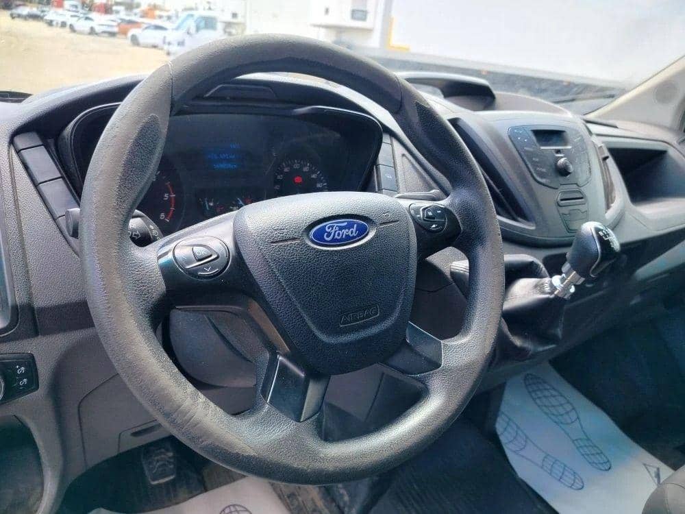 Ford Transit,  169 859 км, 2021 года в лизинг