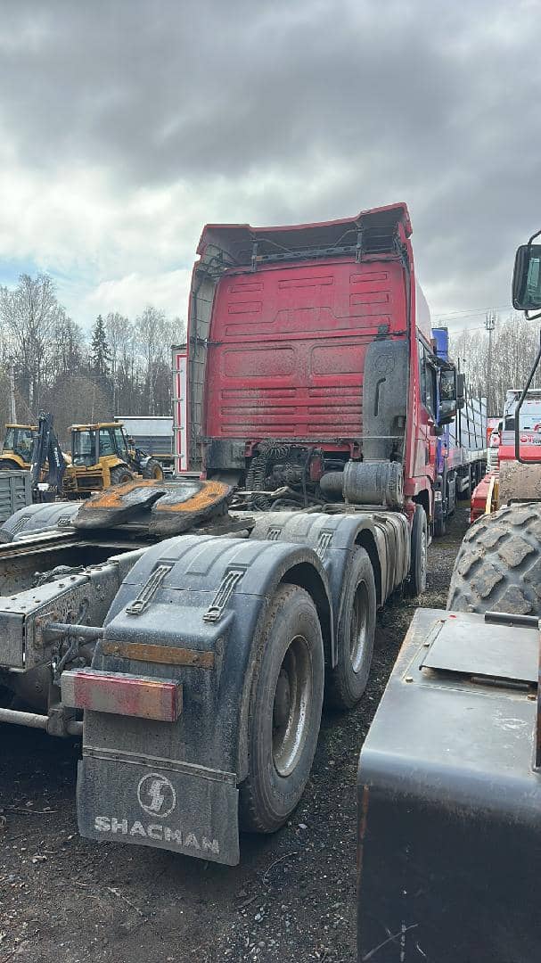 Shacman SX42566V324,  271 000 км, 2022 года в лизинг
