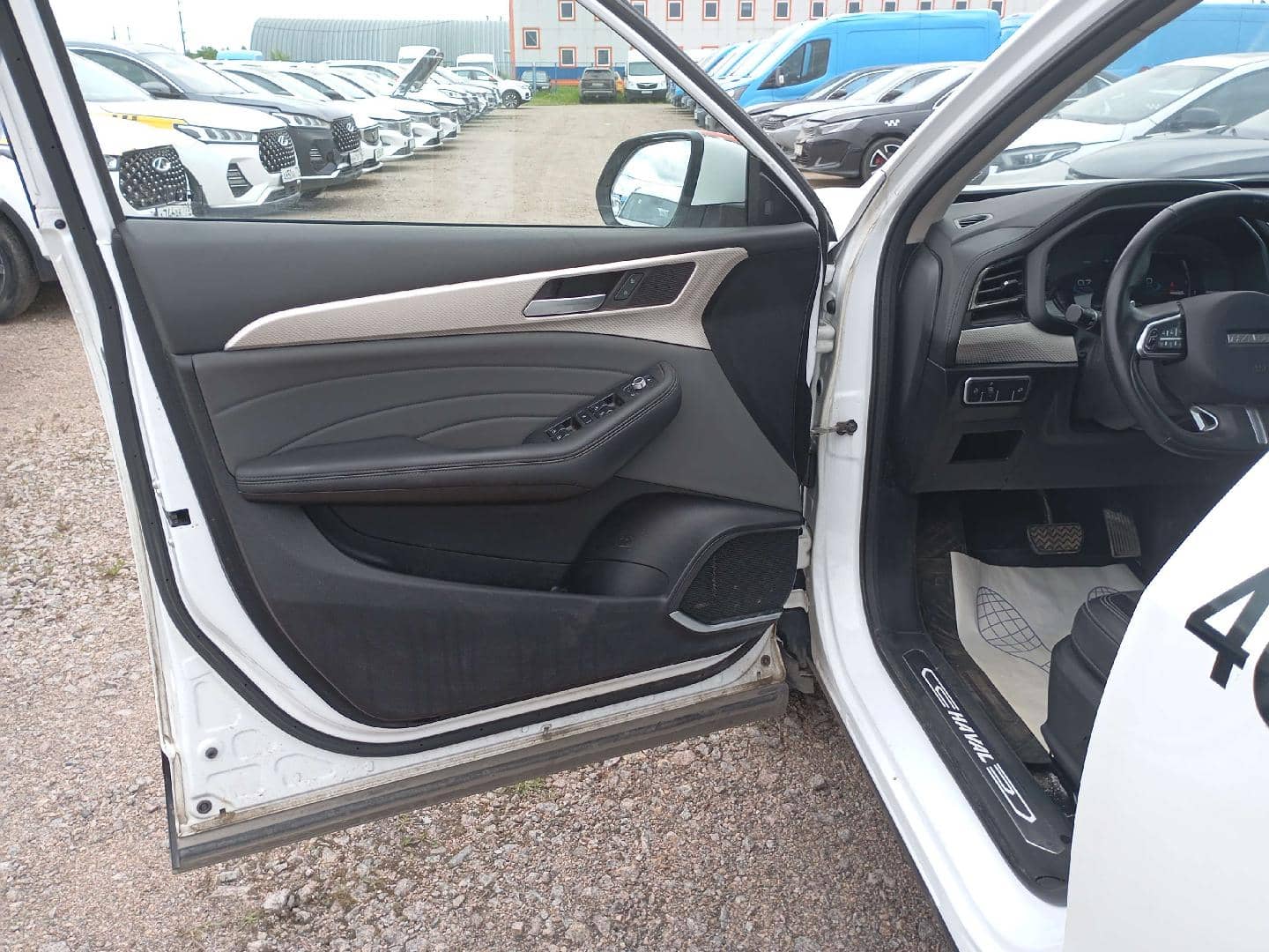 Haval F7,  162 200 км, 2023 года в лизинг