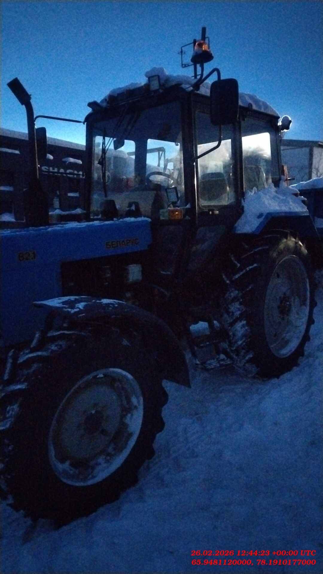 МТЗ Беларус 82.1-23/12-23/32