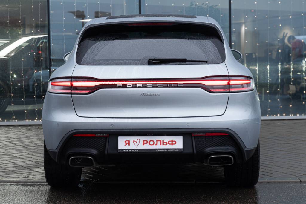 Porsche Macan 2.0