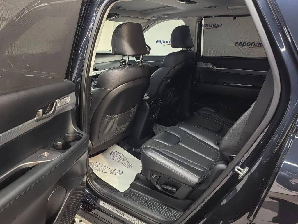 Hyundai Palisade,  155 591 км, 2020 года в лизинг