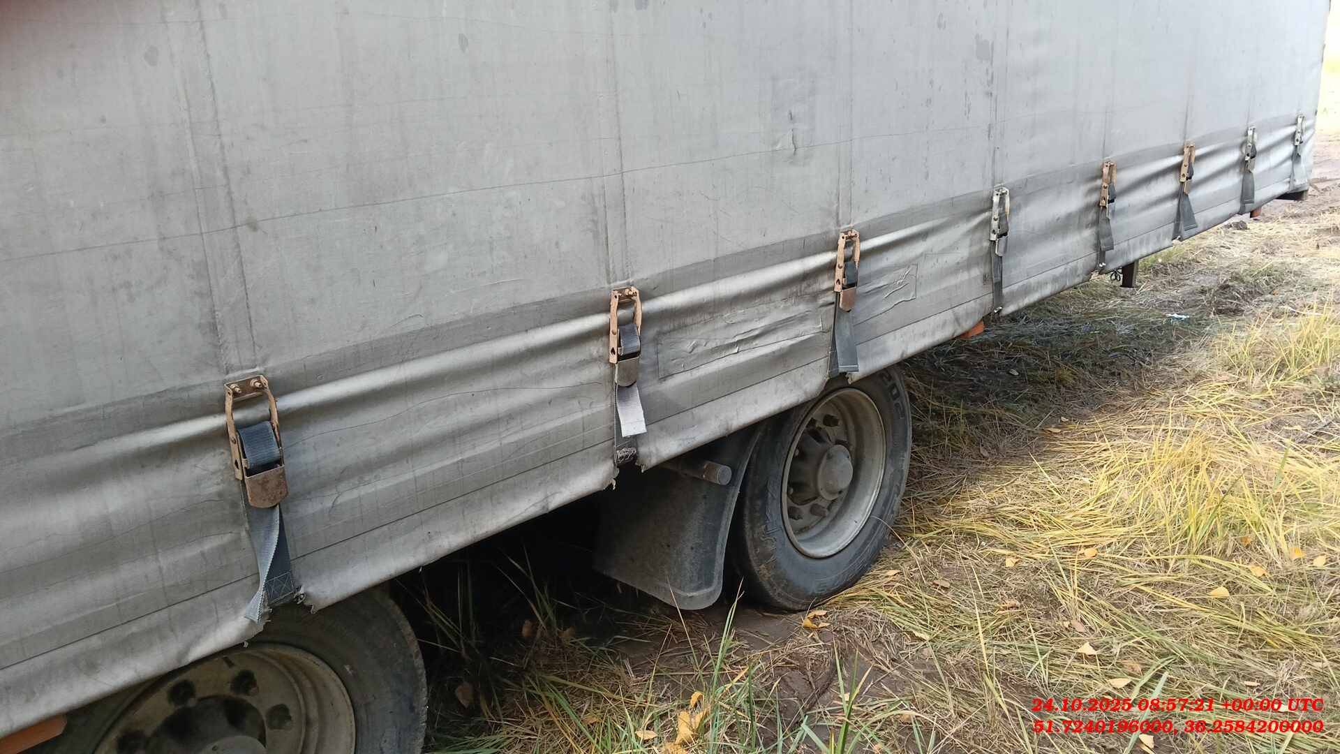 СпецМаш 8491T1, 2020 года