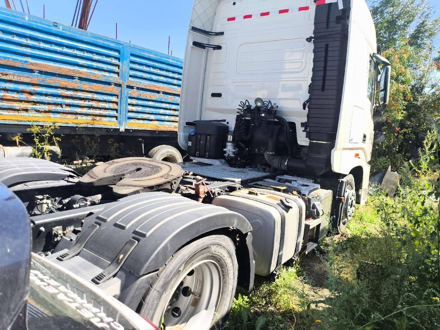 DongFeng GX DFH4180 4x2,  98 944 км, 2024 года в лизинг