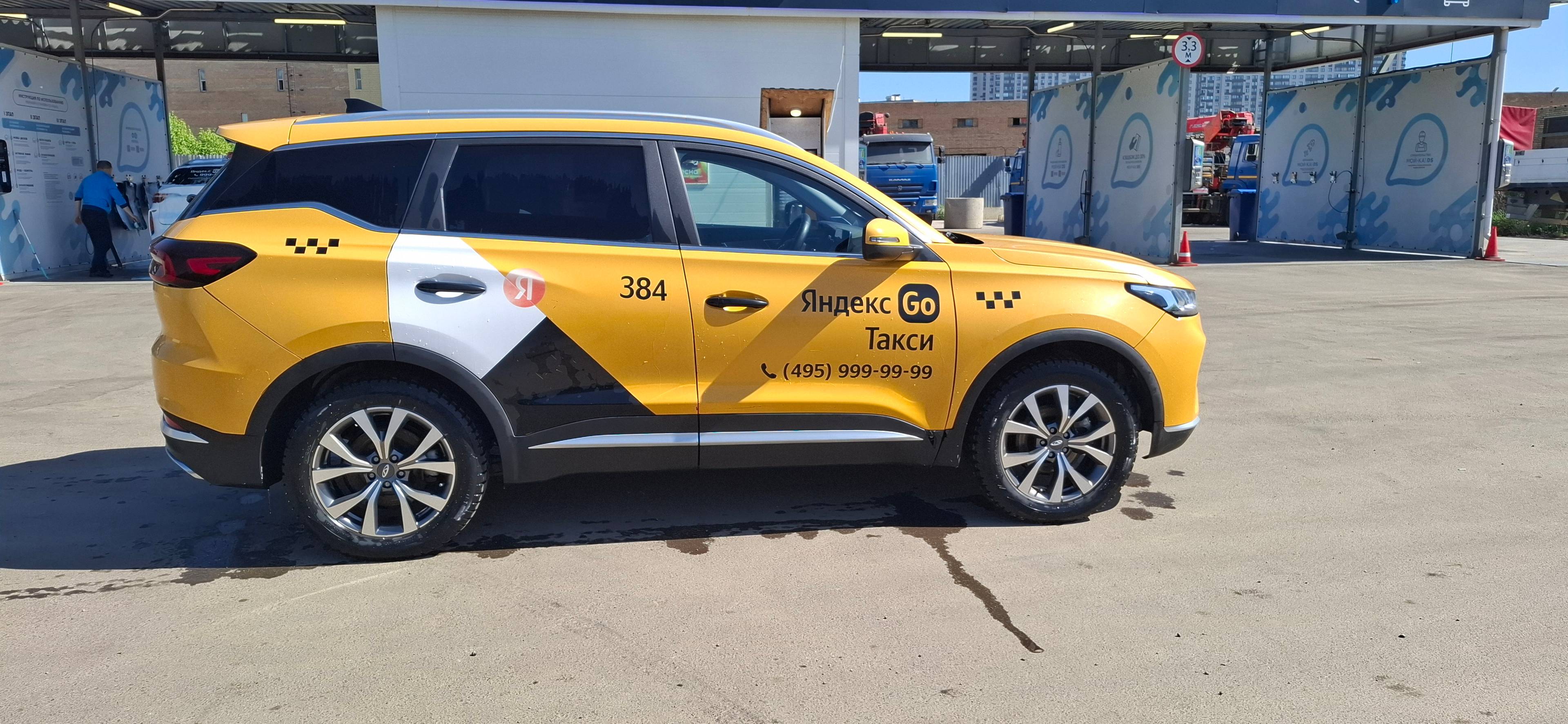 Chery Tiggo 7 PRO,  151 543 км, 2022 года в лизинг