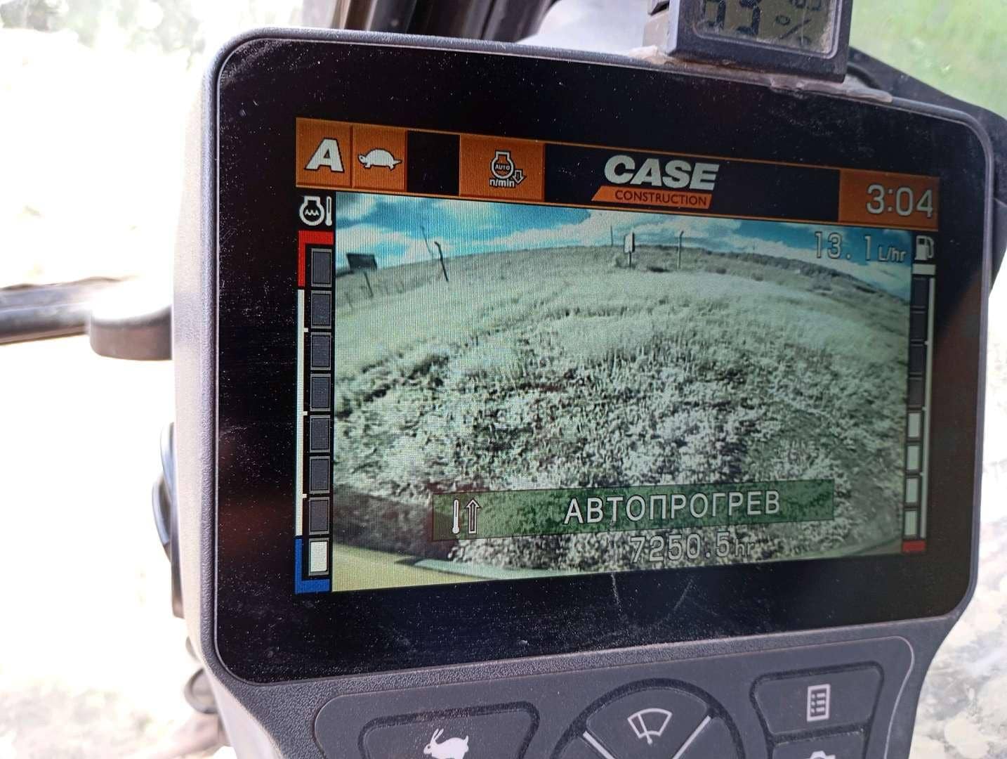 CASE CX210C, 2022 года в лизинг