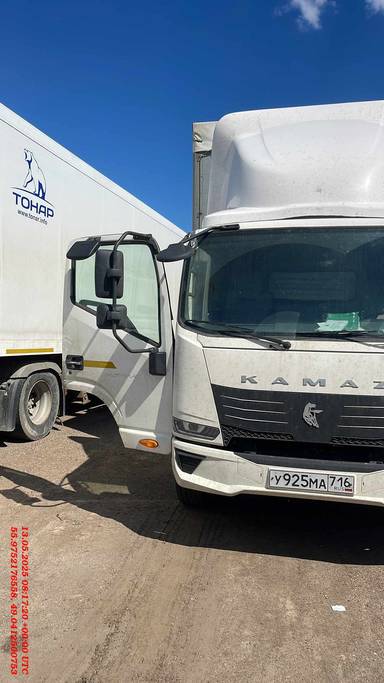 КАМАЗ 43082-H5