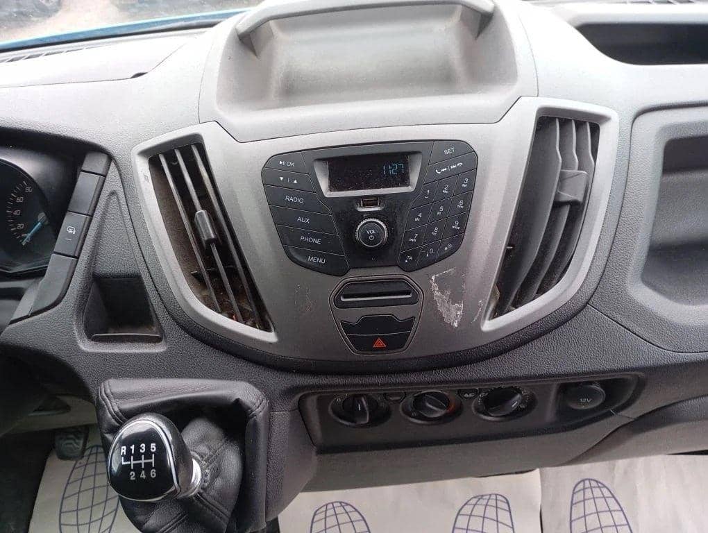 Ford Transit,  149 957 км, 2021 года в лизинг