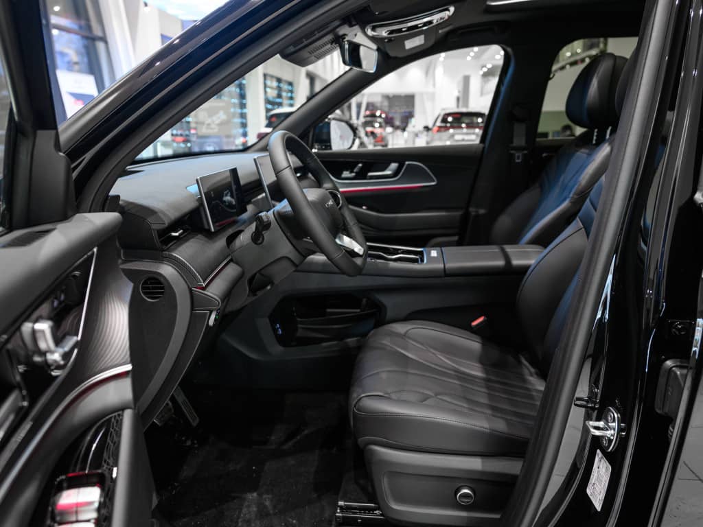 Chery Tiggo 9 2.0T 8AT Prime 4WD BL/BL