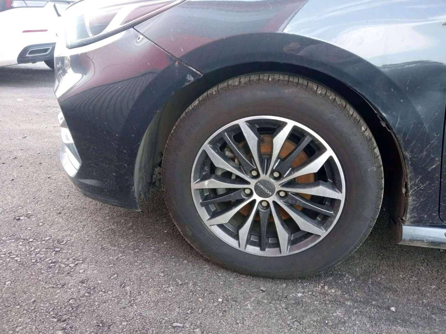 OMODA S5,  173 793 км, 2023 года в лизинг