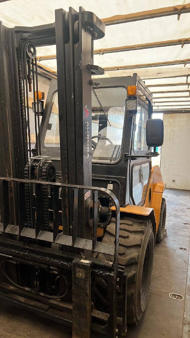 Aurora Forklift R4D35-B3, 2024 года в лизинг