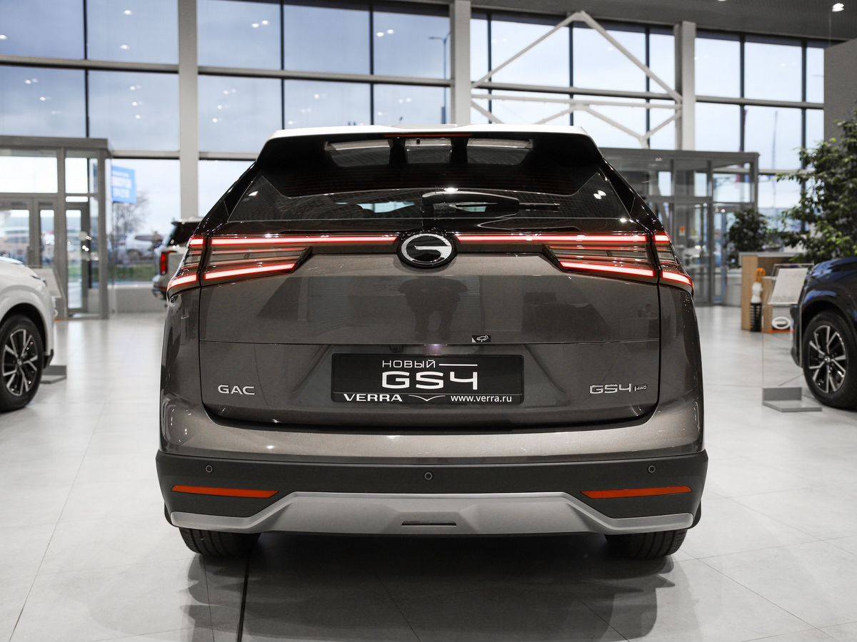 GAC GS4 GB 1.5TG 7WDCT FWD  