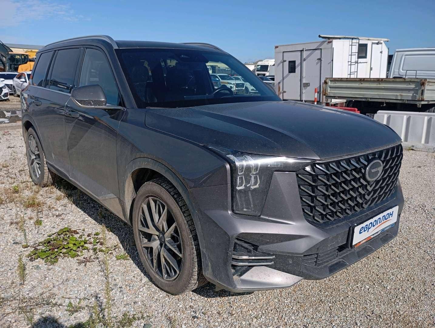 GAC GS8,  109 236 км, 2023 года в лизинг