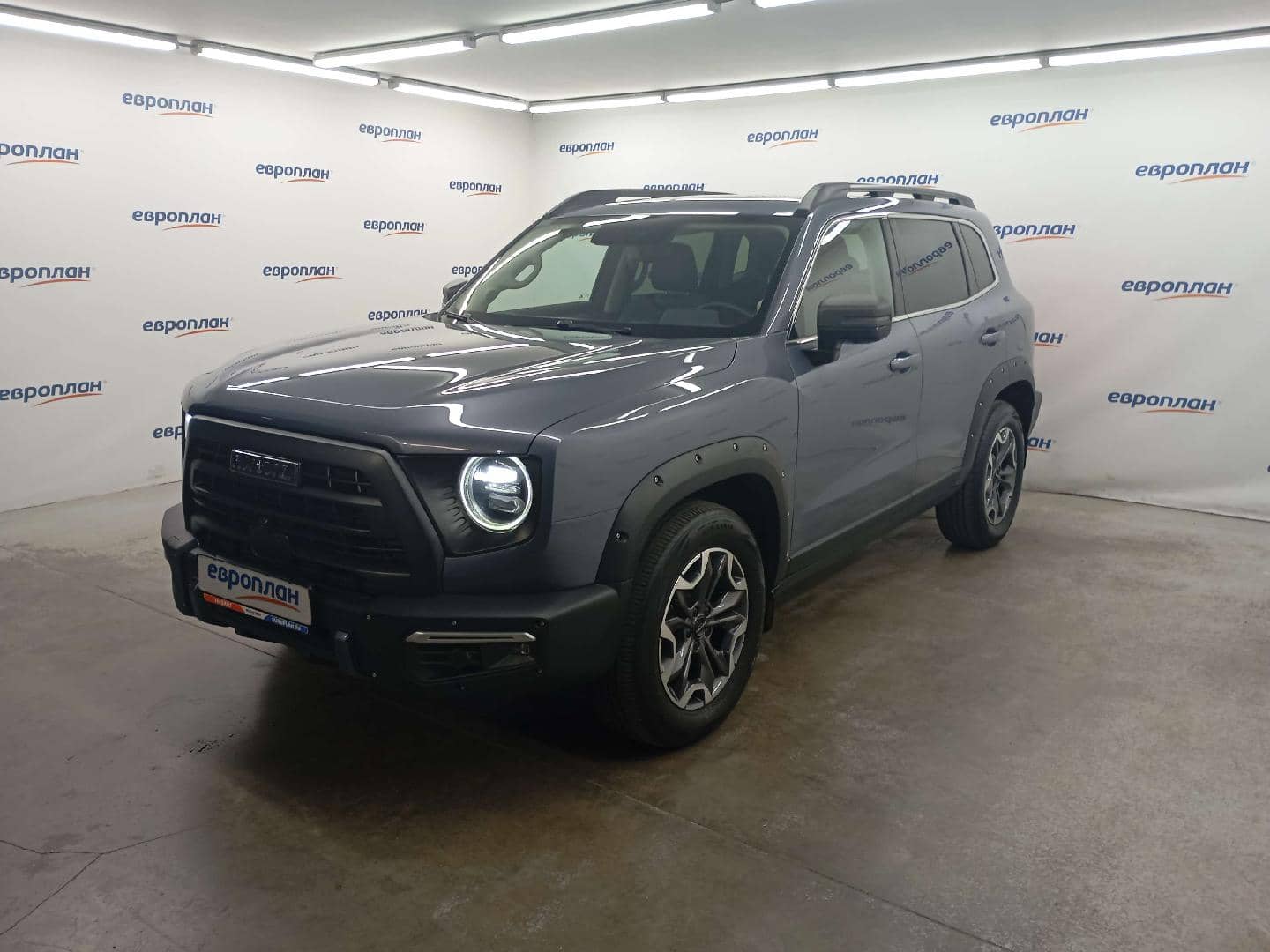 Haval Dargo X,  143 328 км, 2023 года в лизинг