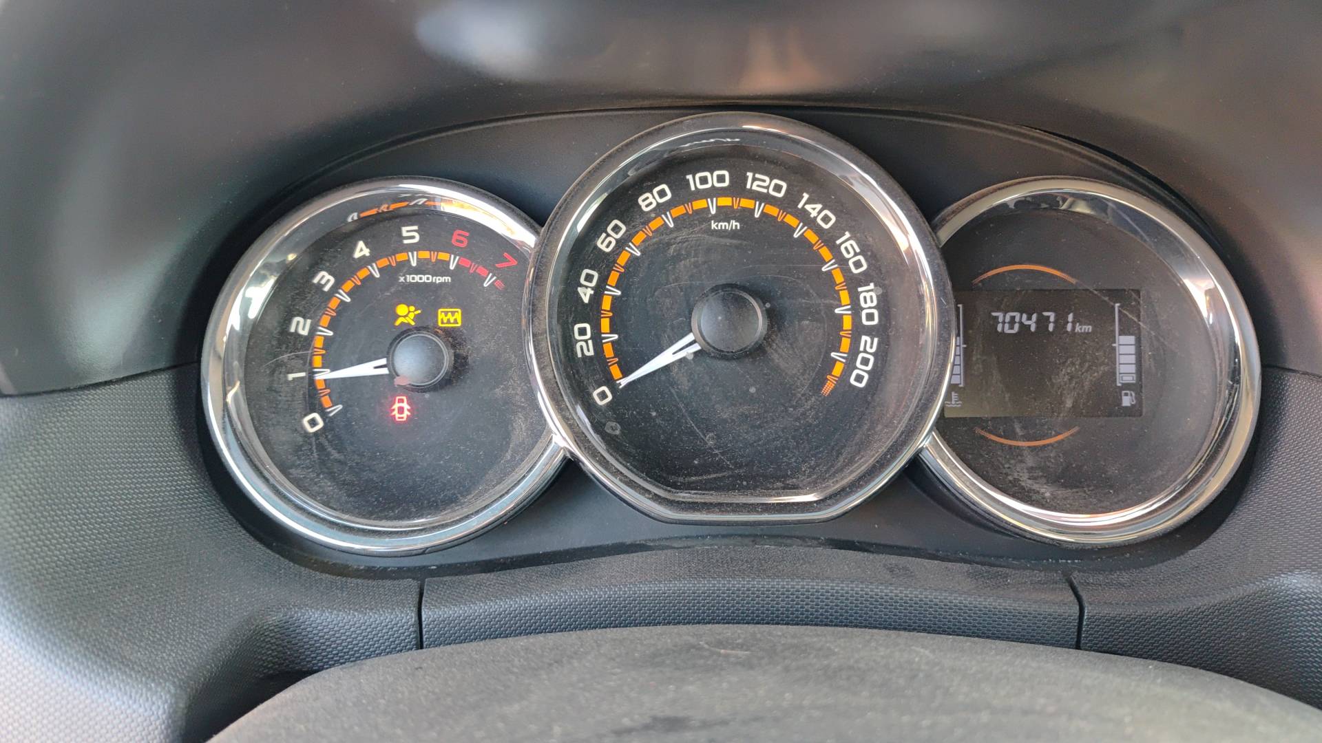 Lada Largus универсал,  70 471 км, 2024 года в лизинг