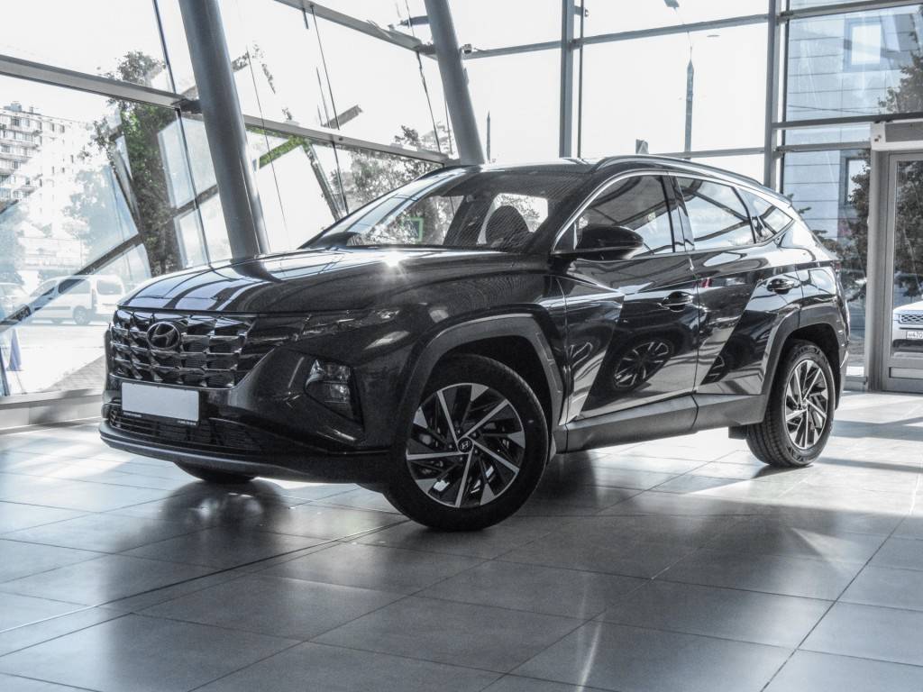 Hyundai Tucson Travel 2.0 6AT 4WD